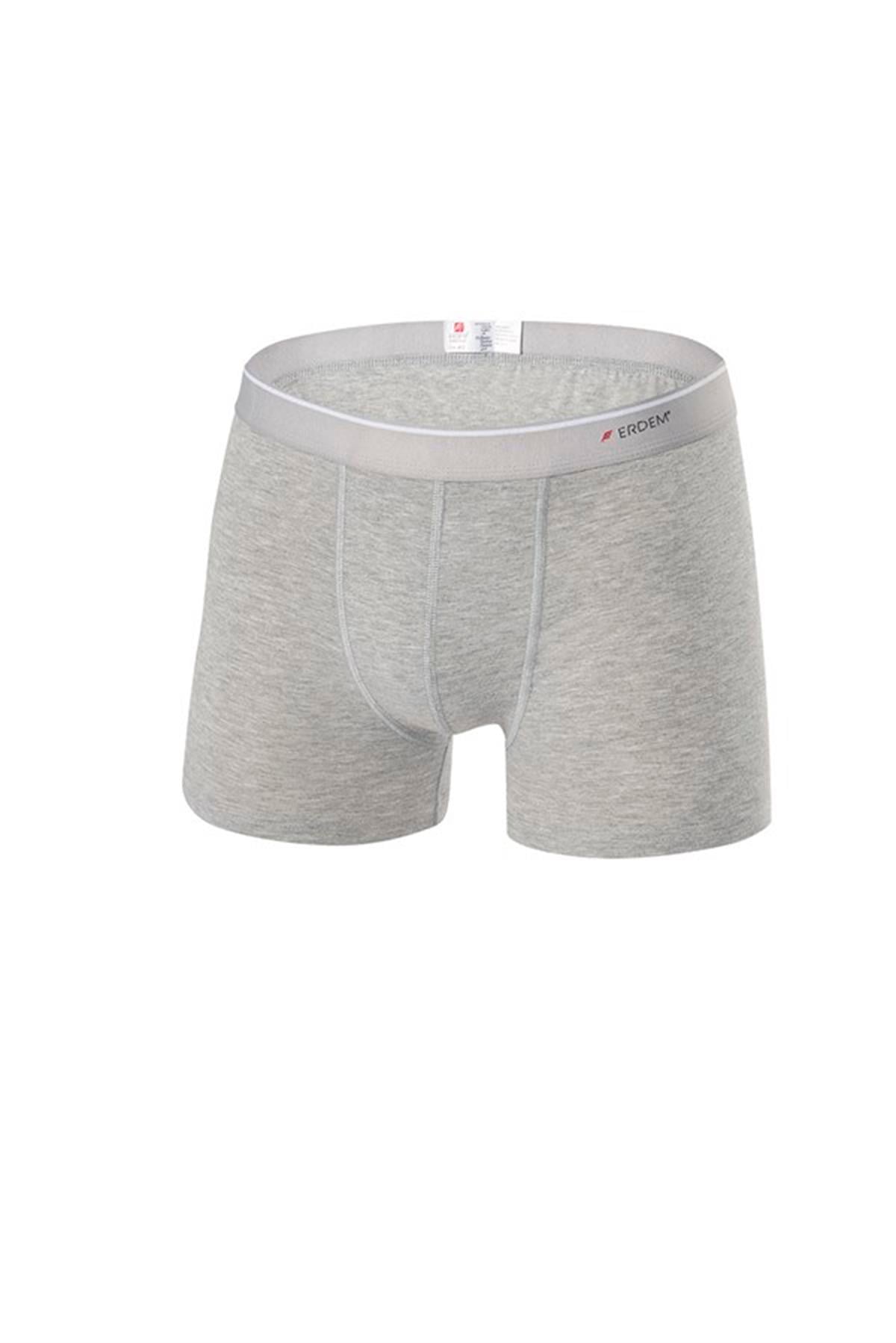 Erdem İç Giyim 3'lü Basic Boxer