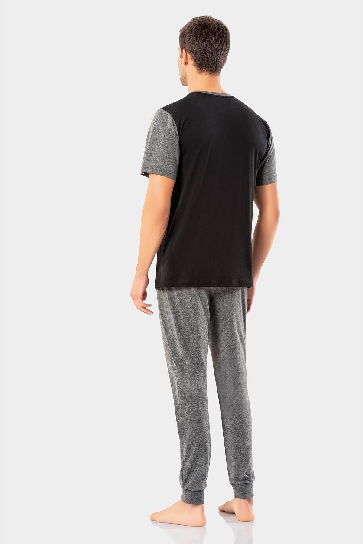 Erdem İç Giyim Erkek Yazlık Pijama Takımı