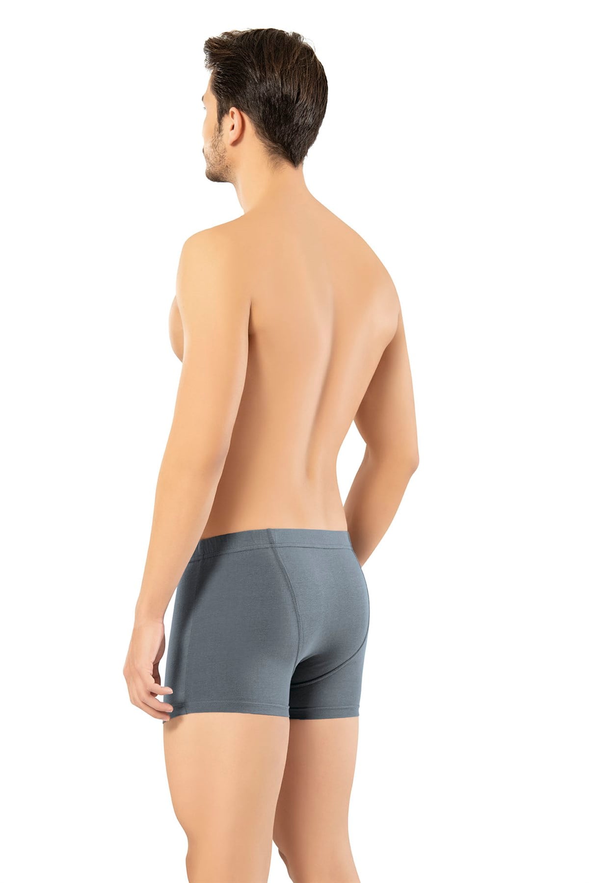 Erdem Kısa Görünümlü Slim Fit Boxer
