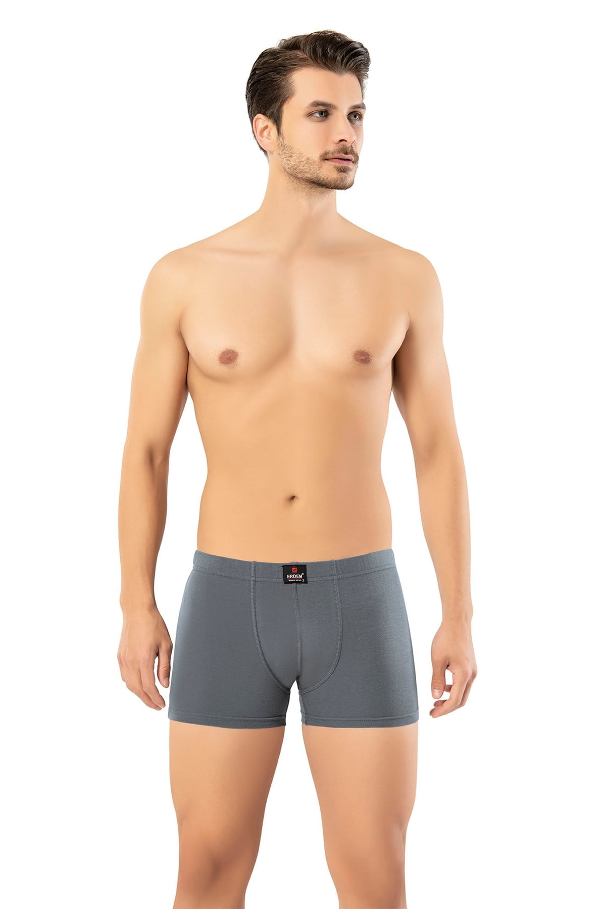 Erdem Kısa Görünümlü Slim Fit Boxer