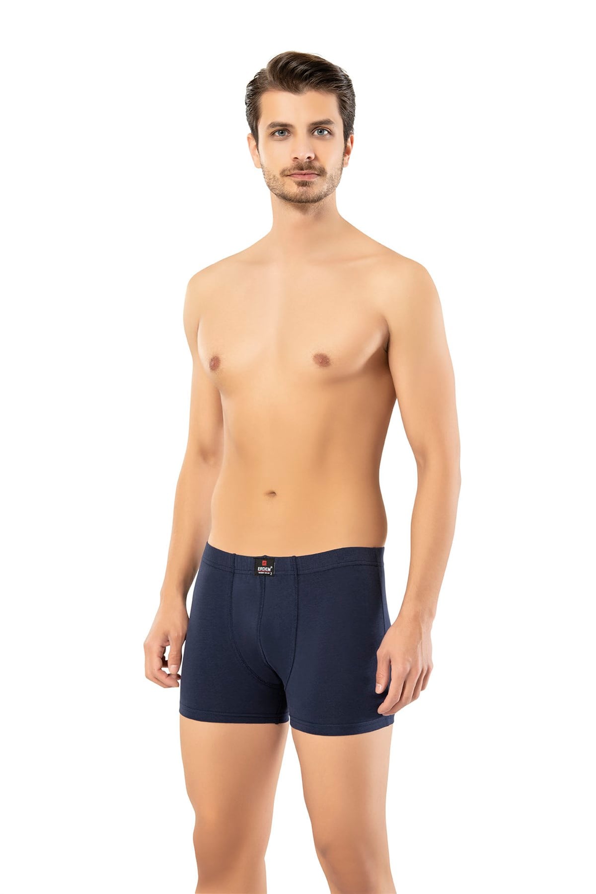 Erdem Kısa Görünümlü Slim Fit Boxer