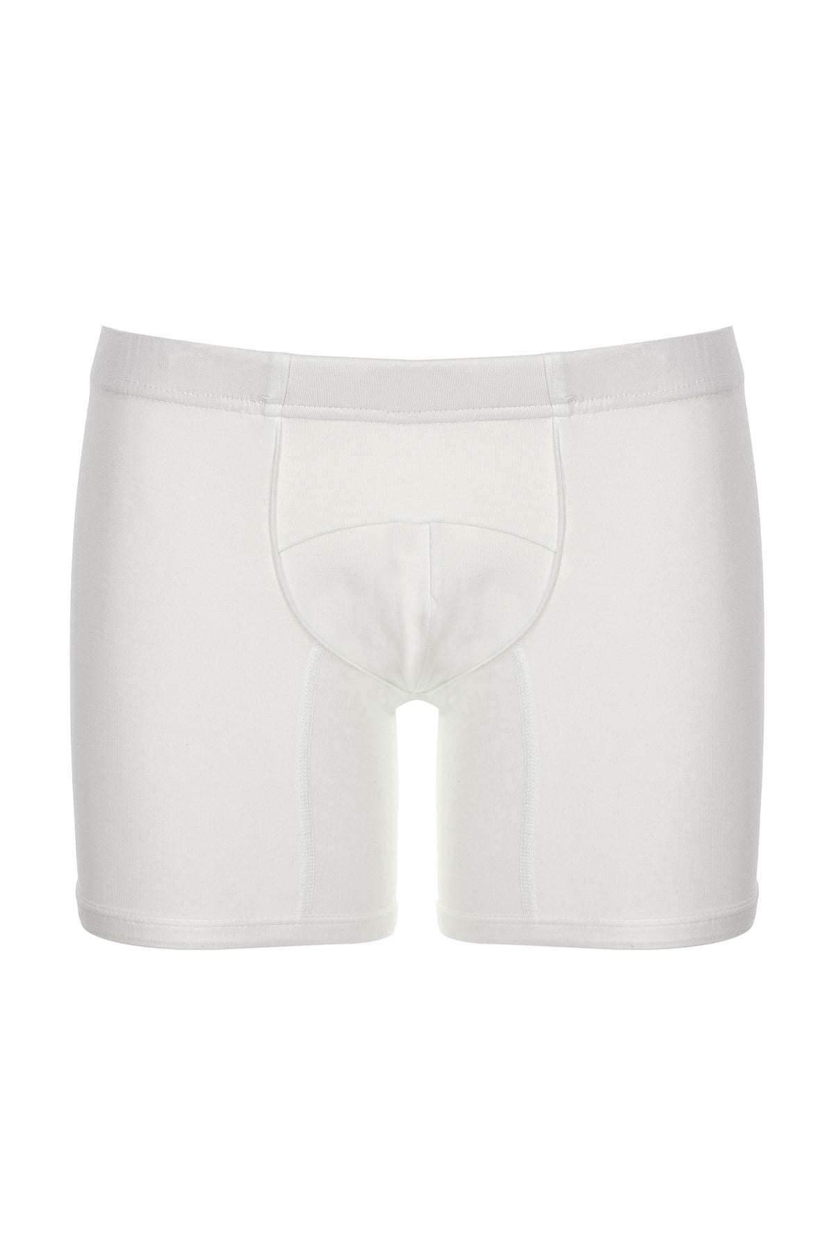 Modal Boxer Beyaz 15671