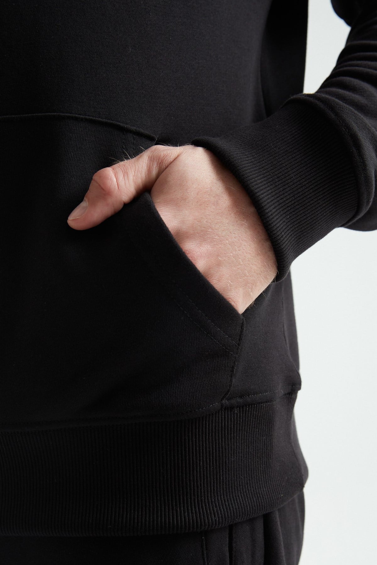 Weweus Yarım Fermuarlı Sweatshirt
