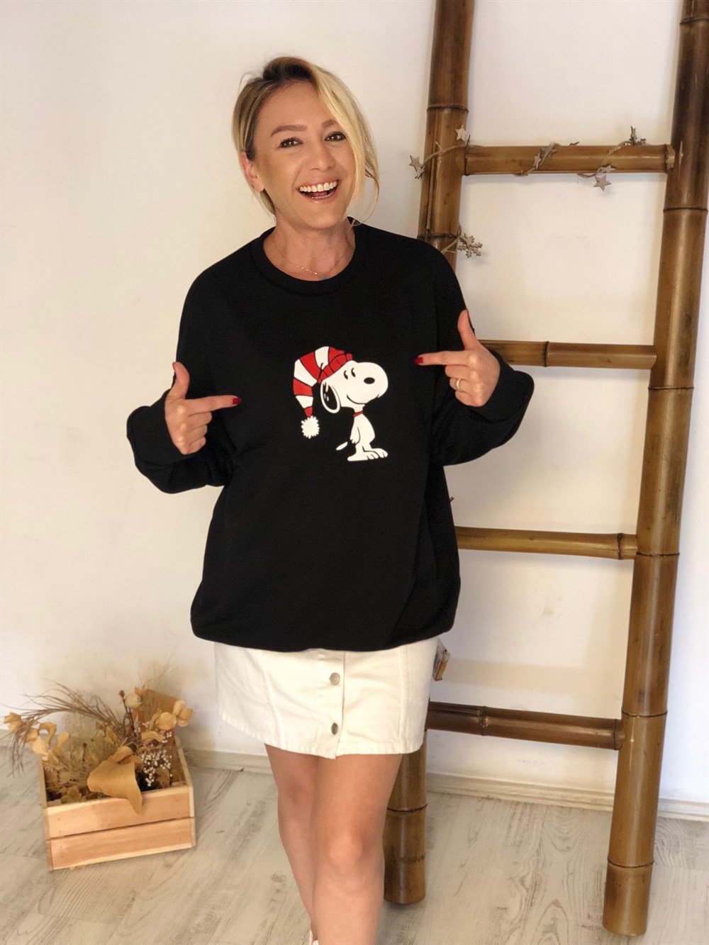Snoopy Sweat