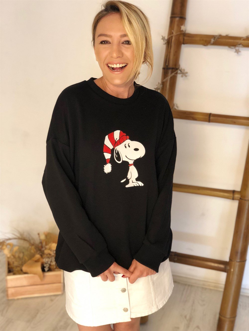 Snoopy Sweat