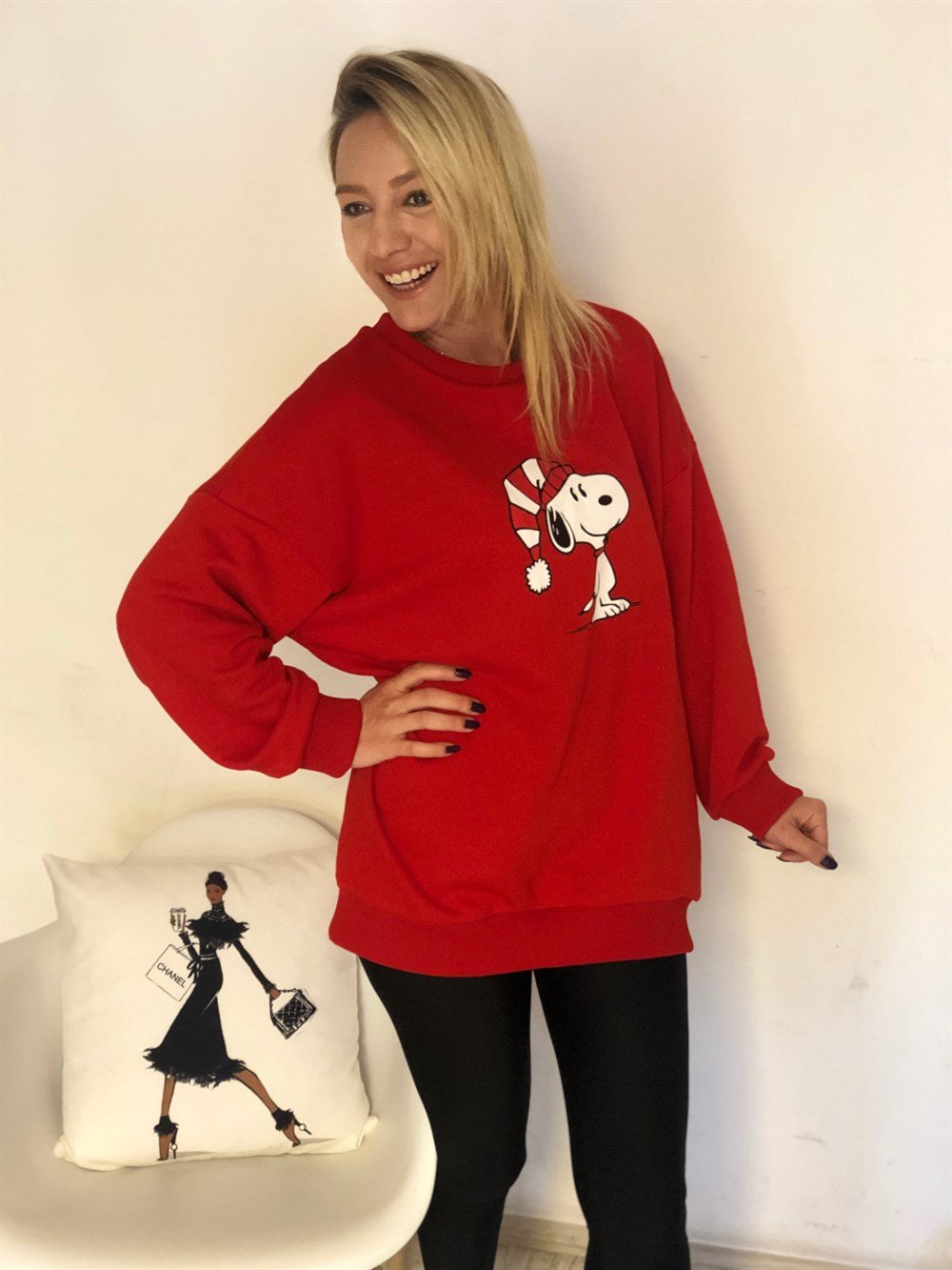 Snoopy Sweat