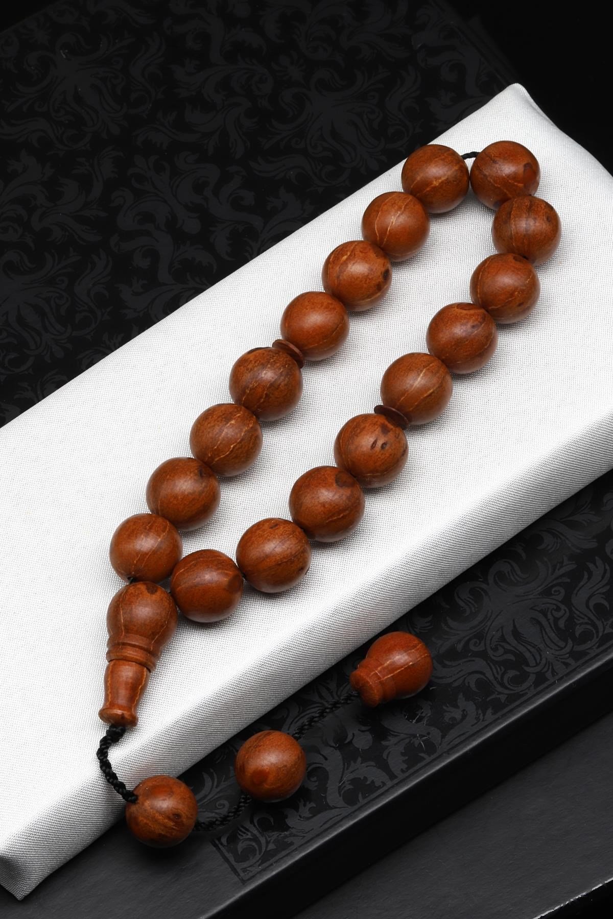 Andız Tesbih 13 x 13 mm Küre Kesim