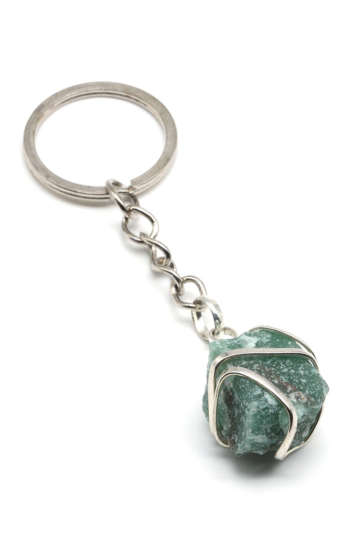 Aventurin Doğal Taş Anahtarlık - ANH-0150