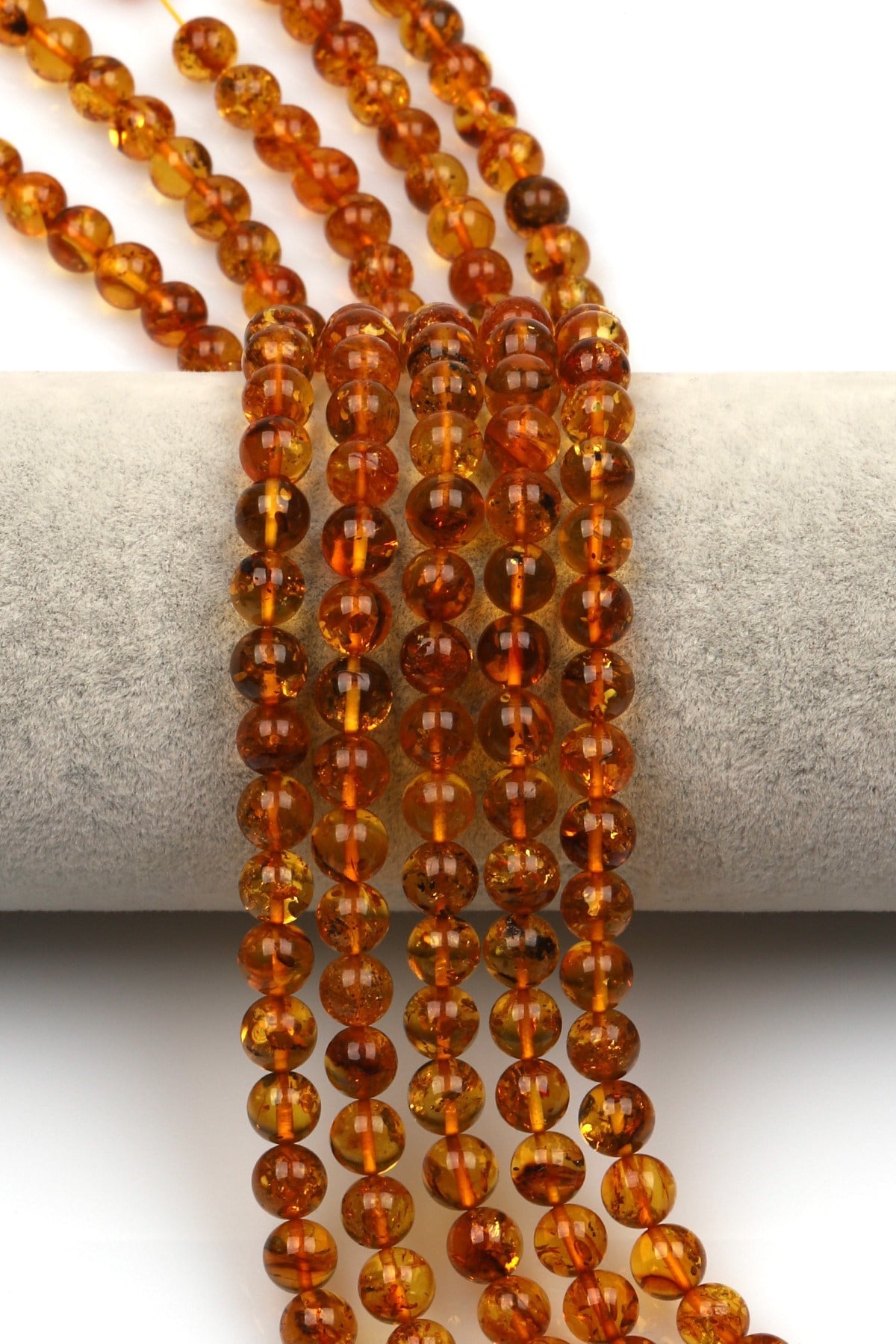 Damla Kehribar Dizi - KHR-0350