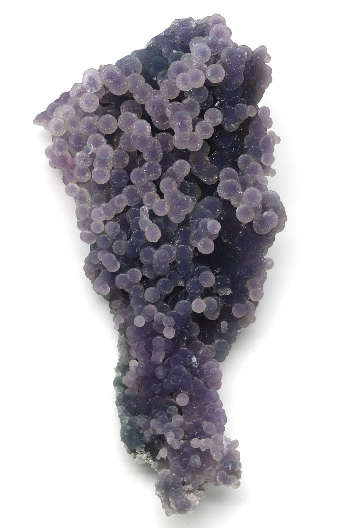 Grape Agate (Üzüm Akik) Doğal Taş Koleksiyonluk Ham Parça - 136 Gr.