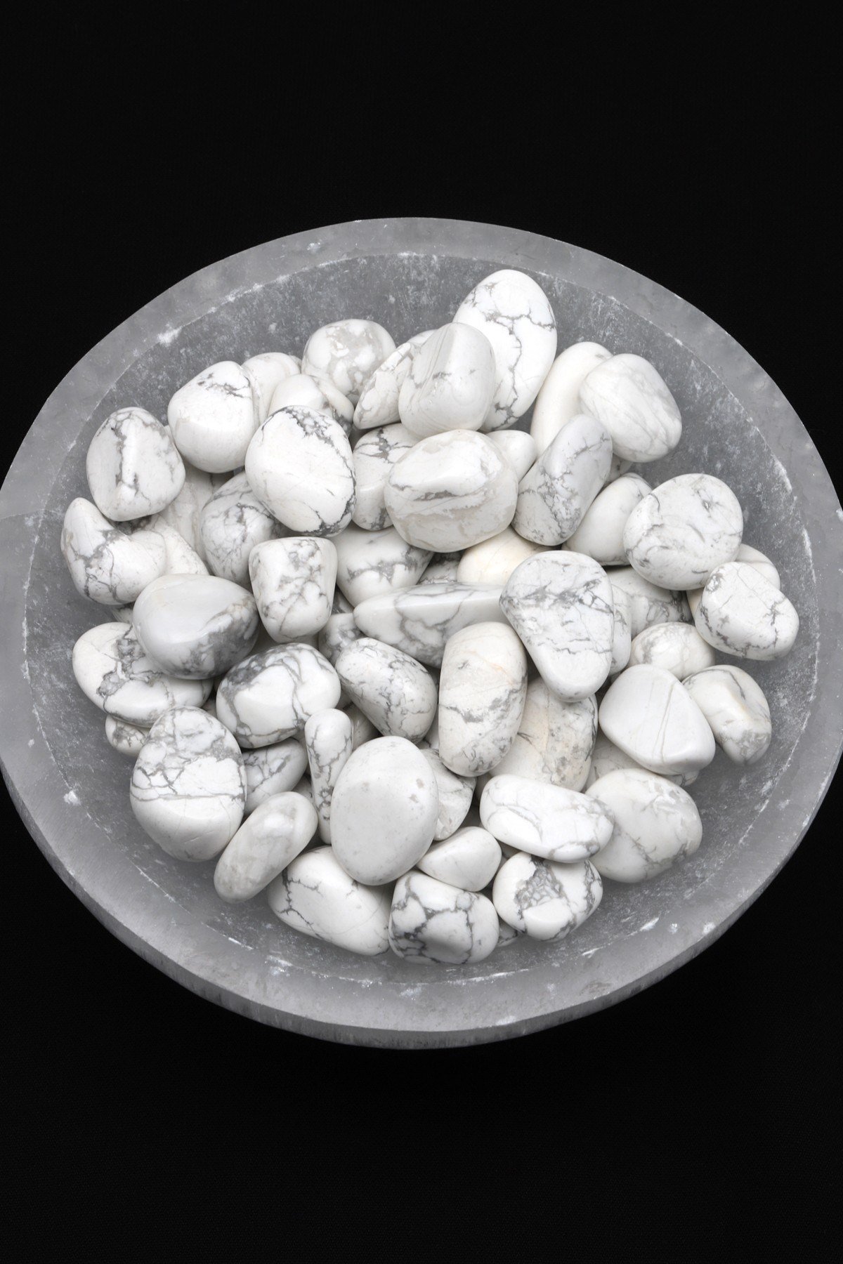Havlit Doğal Taş Tamburlanmış Parça - Tımbıl - TMB-0156