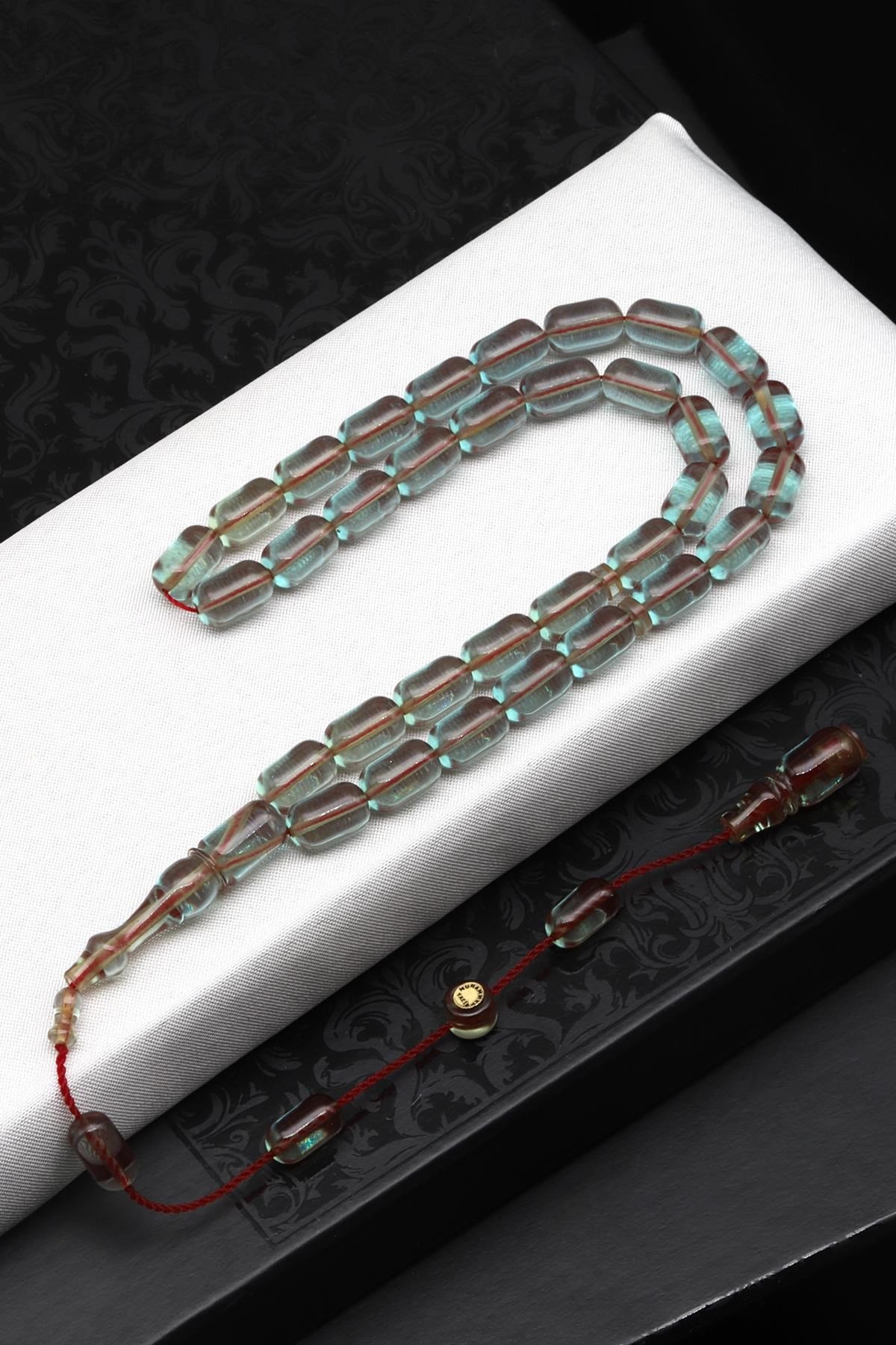 Katalin Tesbih 6 x 11 mm Kapsül Kesim