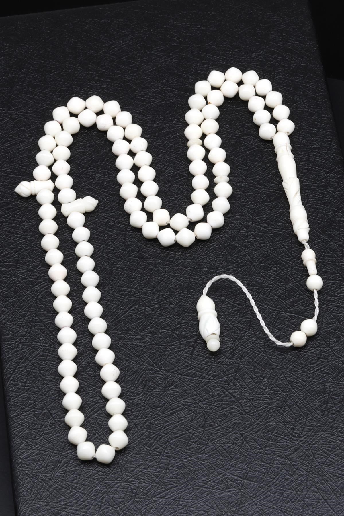 Kemik Tesbih 99' lu 6 mm İstanbul Kesim