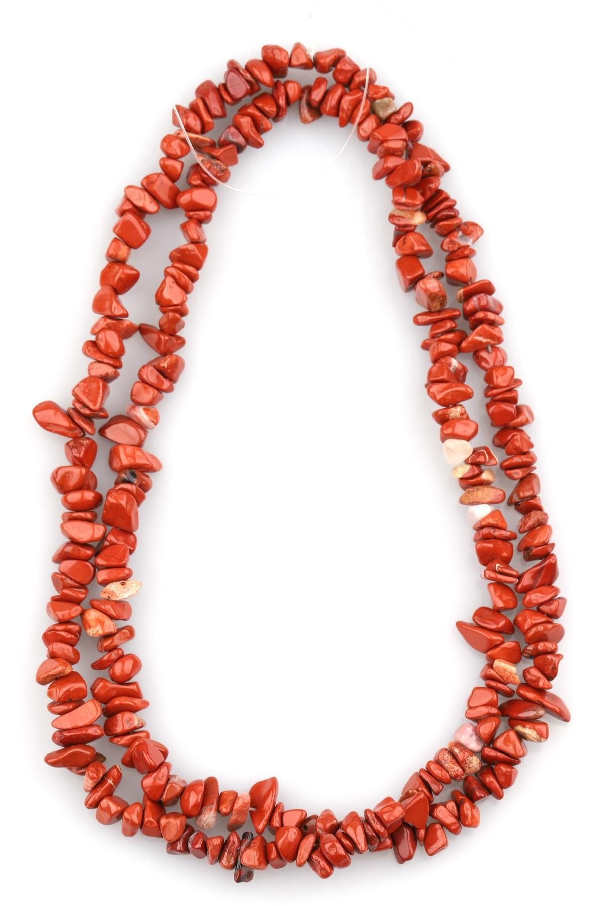 Red Jasper Doğal Taş Kırıktaş Dizi