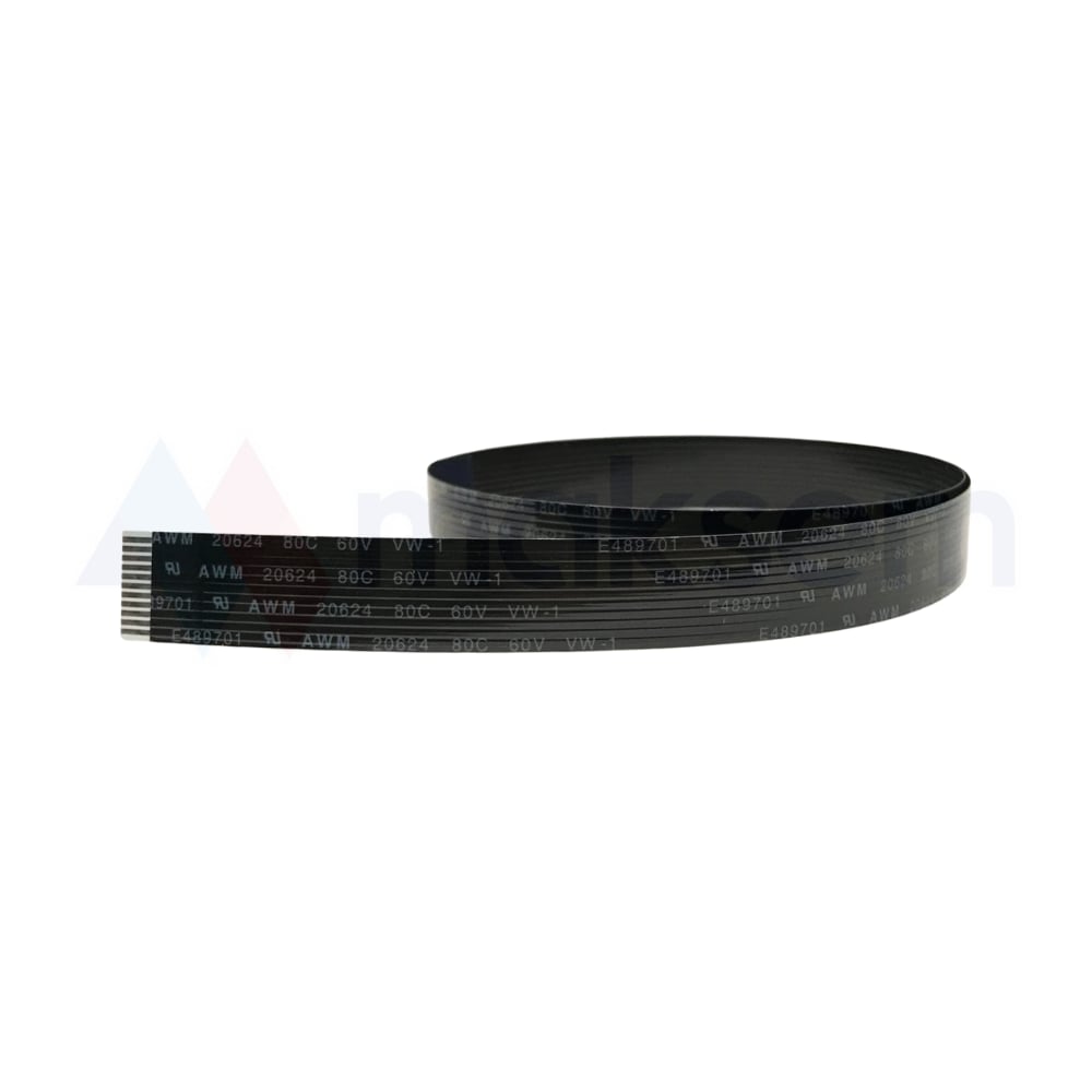 ADF Kablosu (ADF Flex Cable) 11pin 46cm TPL, HP M1005 M1530 M1536 P1606 P1566 Canon MF4450