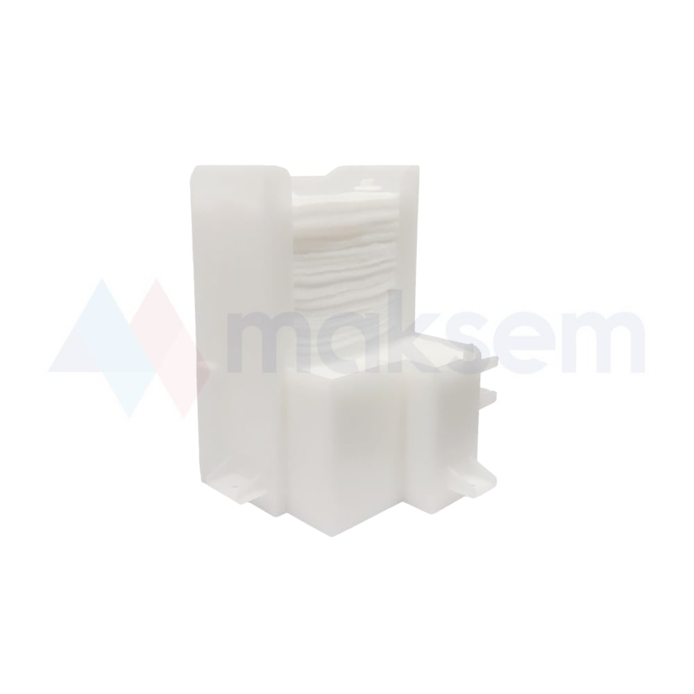 Atık Mürekkep Tankı (Waste Ink Tank) Çipsiz L805 1469197 TPLD, Epson L800 L801 L805 Stylus Photo A50