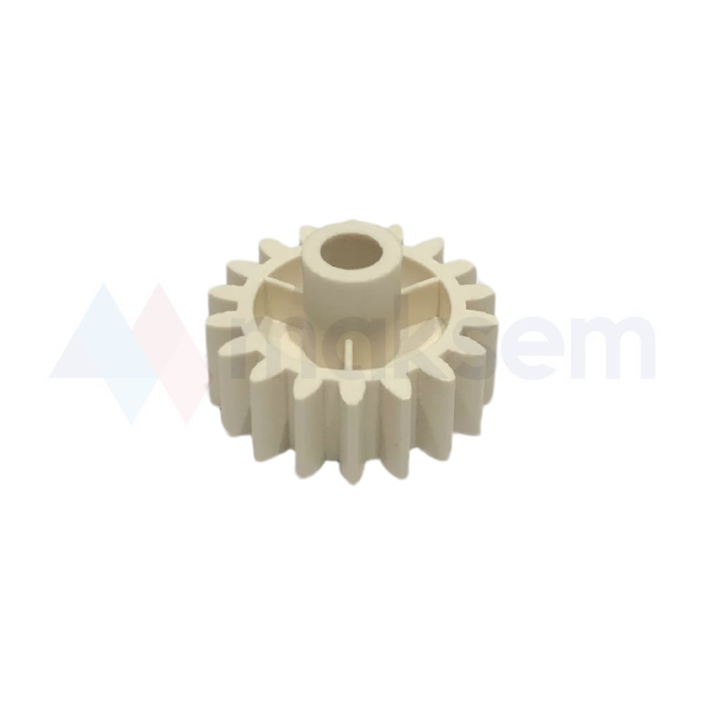 Dişli (Fuser Drive Gear) 18T RU6-0164-000 Z5806, HP LaserJet P4014 P4014dn P4014n P4015dn P4015n