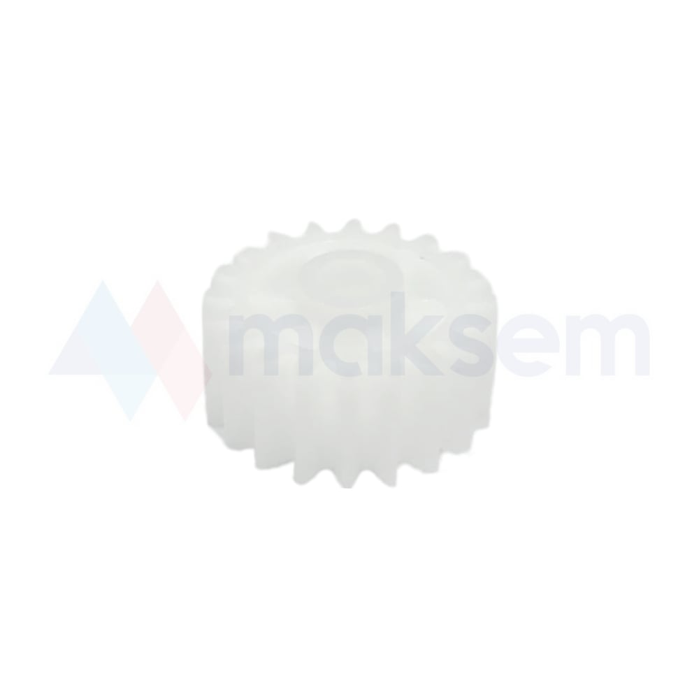 Dişli (Fuser Drive Gear) 1pc 20T TPL, HP LaserJet P3005 P3005d P3005dn