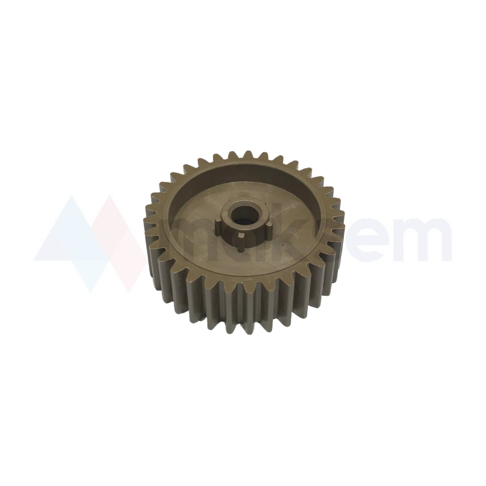 Dişli (Fuser Drive Gear) 1pc 33T RU6-0171-000 Z3634, HP  LaserJet P4014 P4014n P4014dn P4015n
