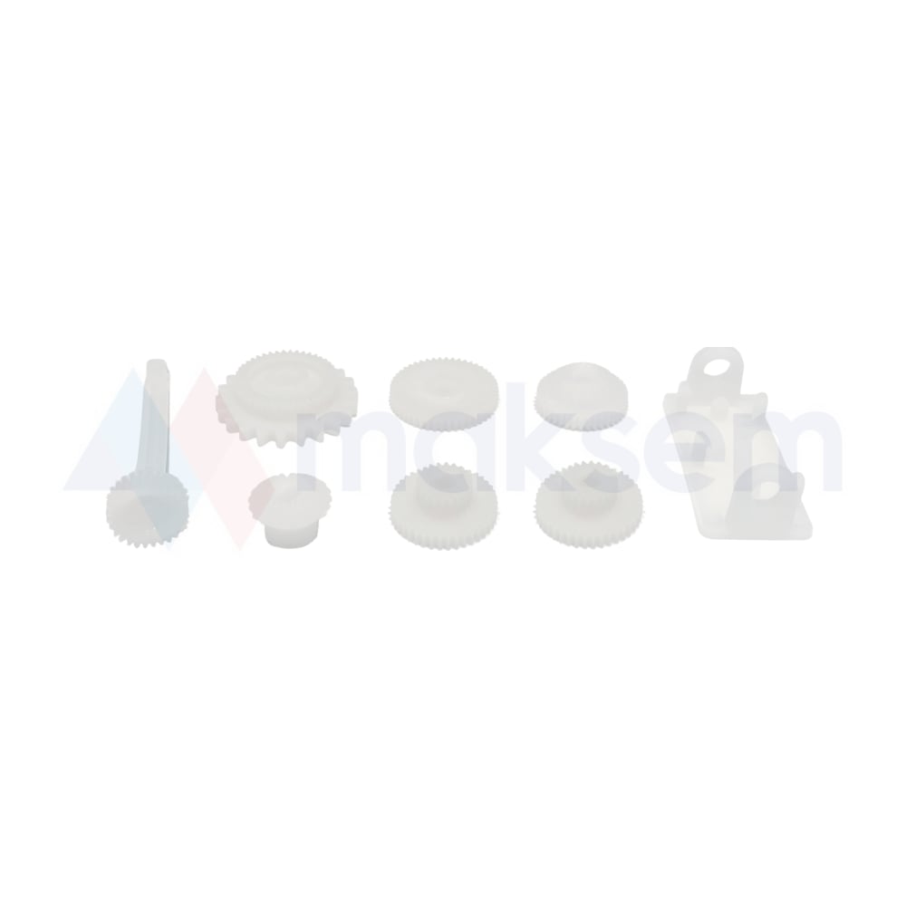 Dişli Kiti (Ribbon Drive Gear Assembly) TPL, Wincor Nixdorf 4915 4915+ 4915xe
