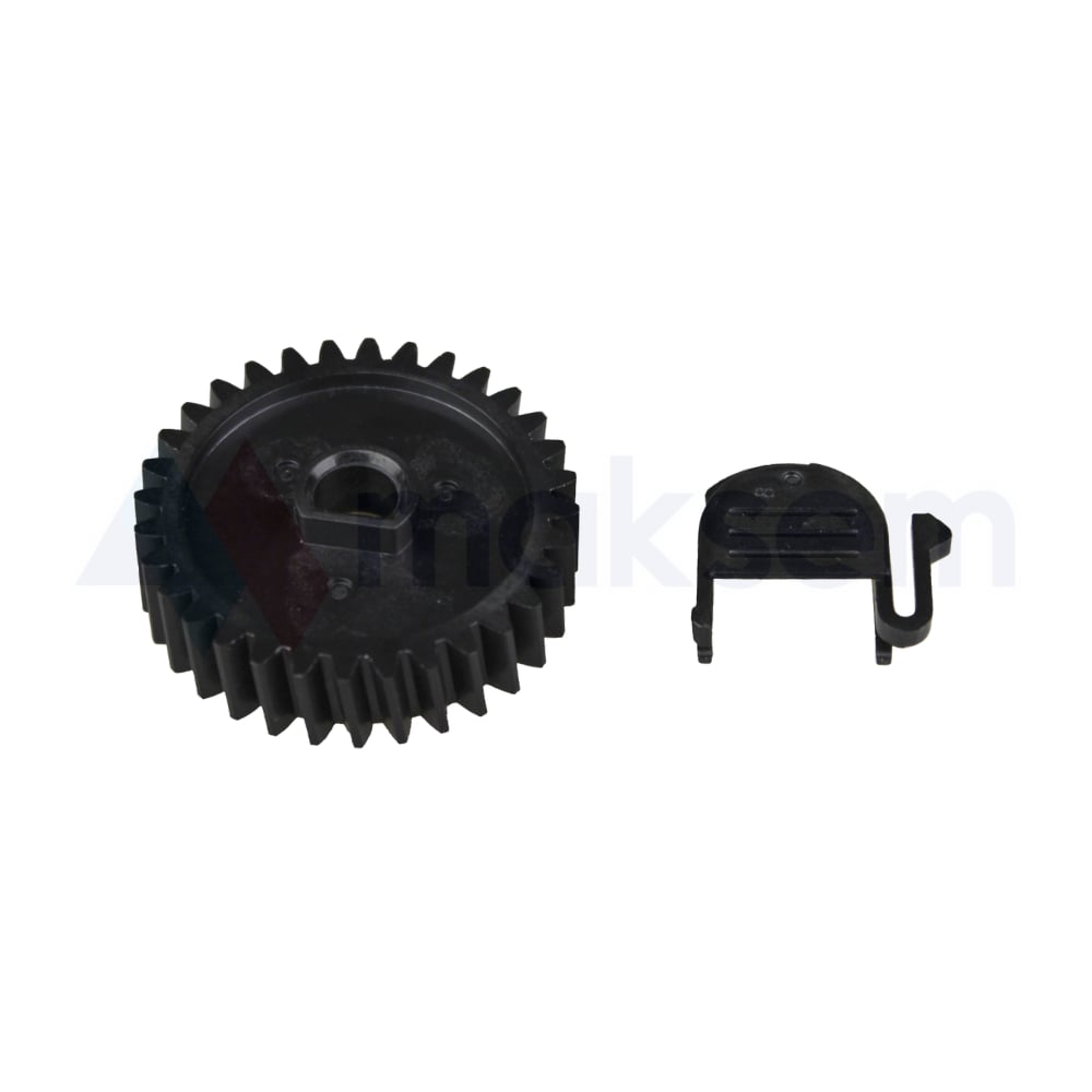 Dişli (Lower Roller Gear) 1pc 32T RU7-0296-000 Z2440, HP LaserJet Enterprise 600 M601dn M601n M602dn