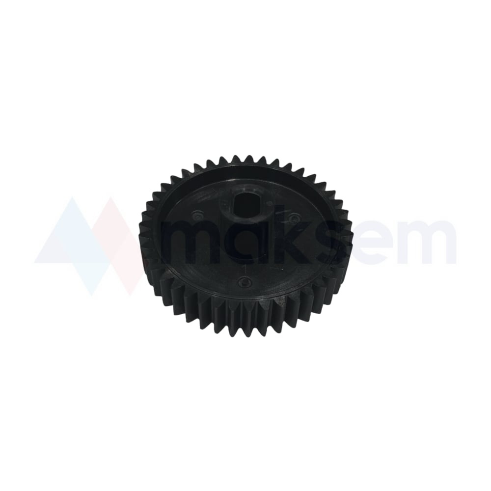 Dişli (Lower Roller Gear) 1pc 43T Z2829, Lexmark MS725dvn MS810 MS811 MS812 MS821dn MS821n MS822de