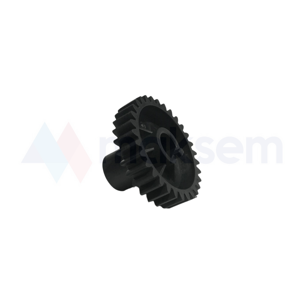 Dişli-Sol (Lower Roller Gear) 1pc 31T Z361009, Kyocera Ecosys M2040dn M2135dn M2540dn M2540dw