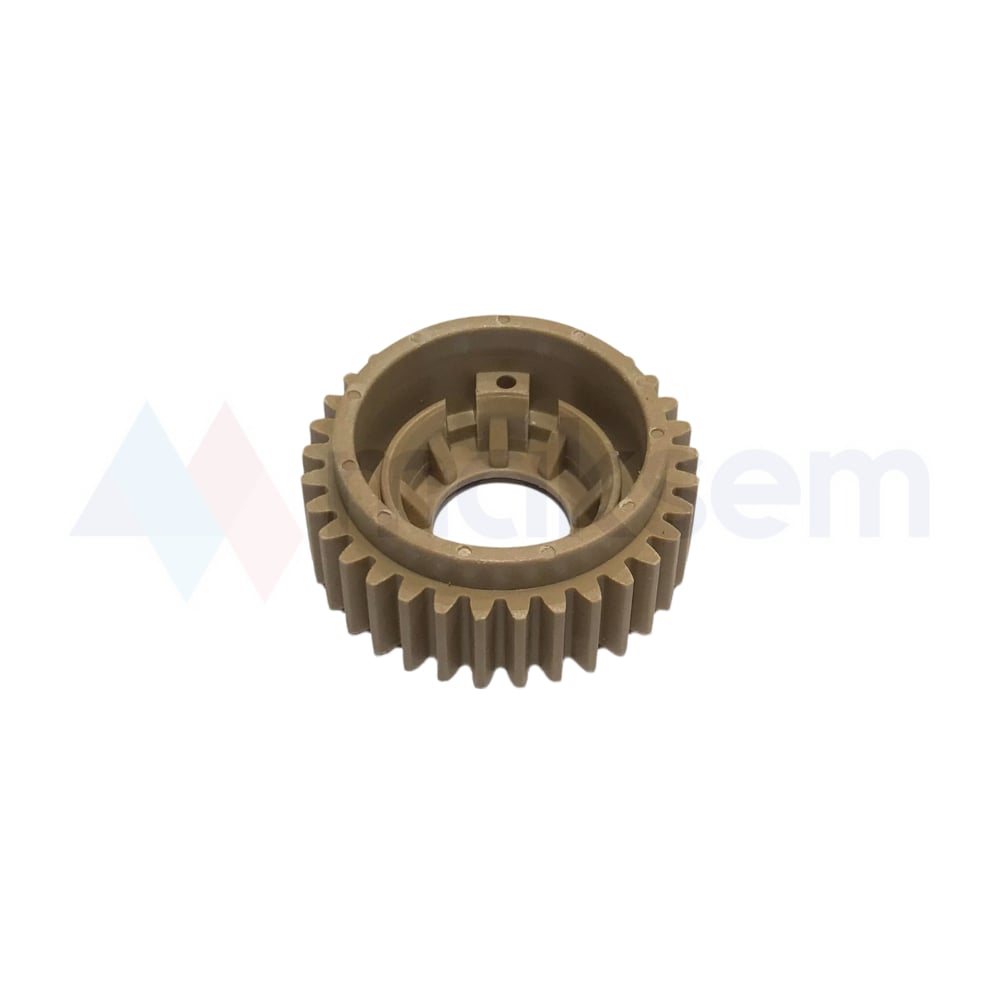 Dişli (Upper Roller Gear) 1pc 33T TPL, Kyocera FS-1010 FS-1016 KM-1500