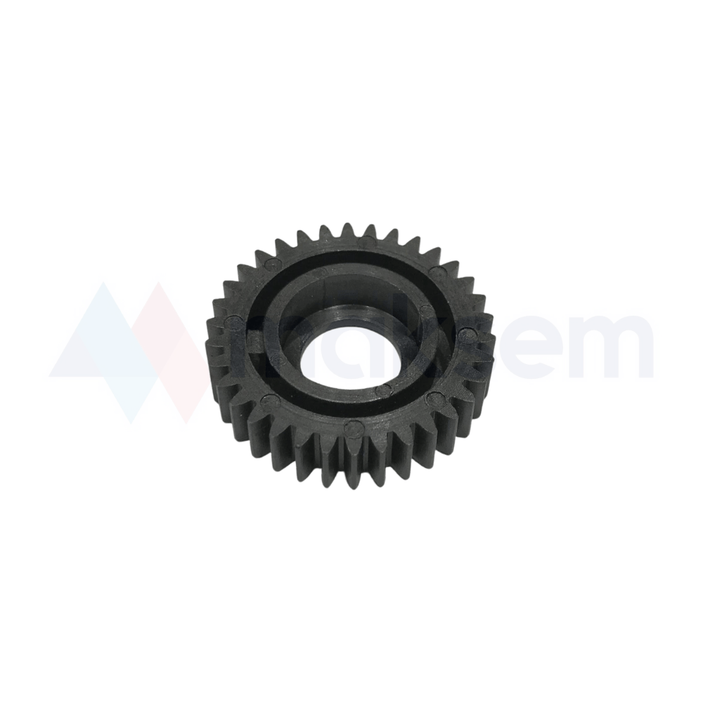 Dişli (Upper Roller Gear) 1pc 34T TPL, Brother MFC-8440 MFC-8640 MFC-8840 DCP-8040 DCP-8045