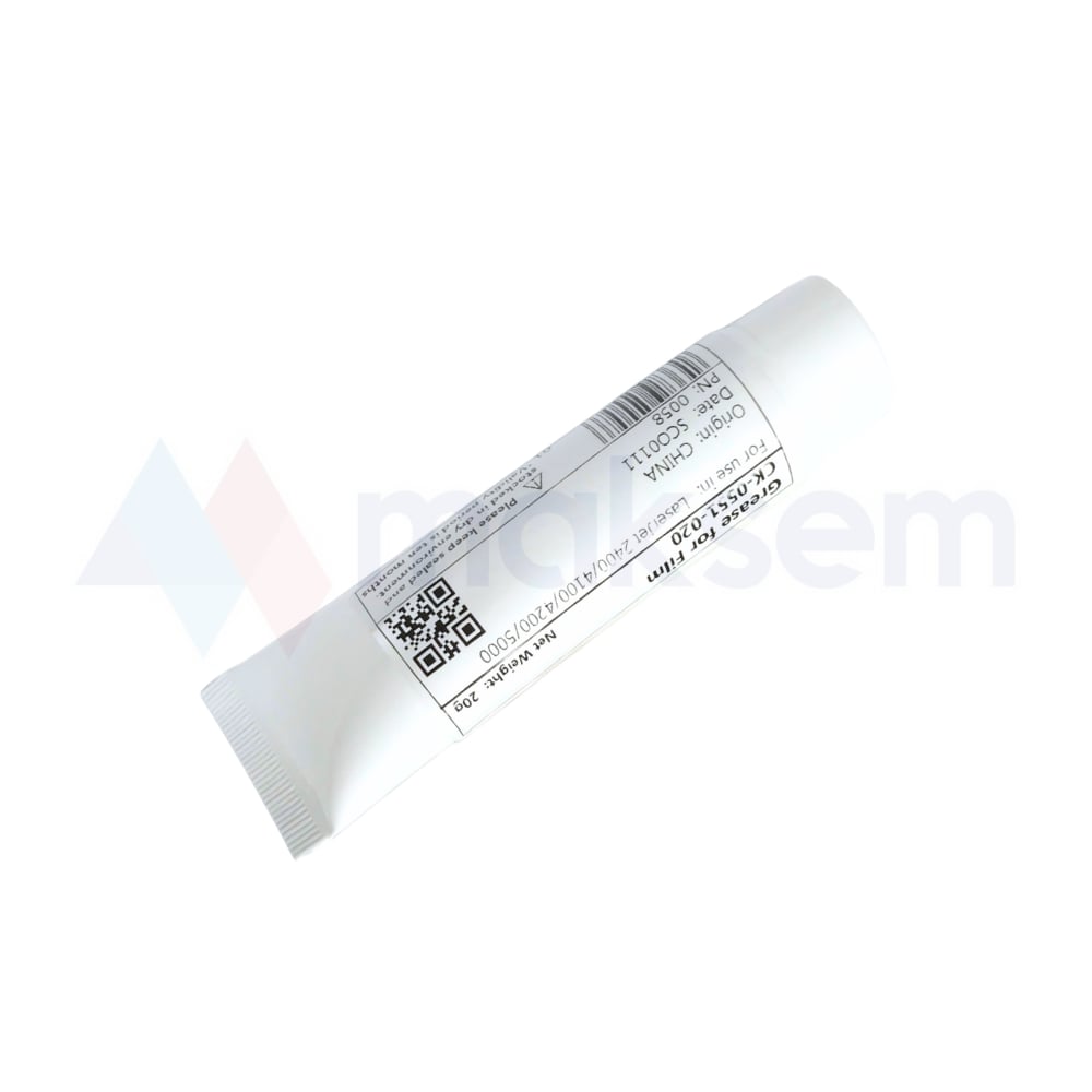 Fırın Filmi Yağı-Reçine Bazlı (Grease For Film) 20gr CK-0551-020 Z0058, Universal HP LaserJet 1010