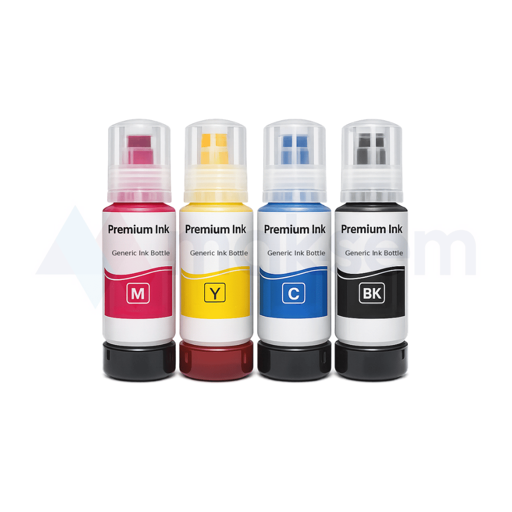 Kırmızı Mürekkep Dye (Ink) 70ml 001 003 004 101 102 103 104 105 106 502 504 512 C13T00S34A NPI-440M