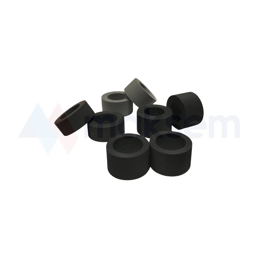 Lastik Seti ADF (ADF Pickup Roller Tire Kit) 8pcs AV003-7981-0-SP AV002-7276-0-SP AV002-7404-0-SP