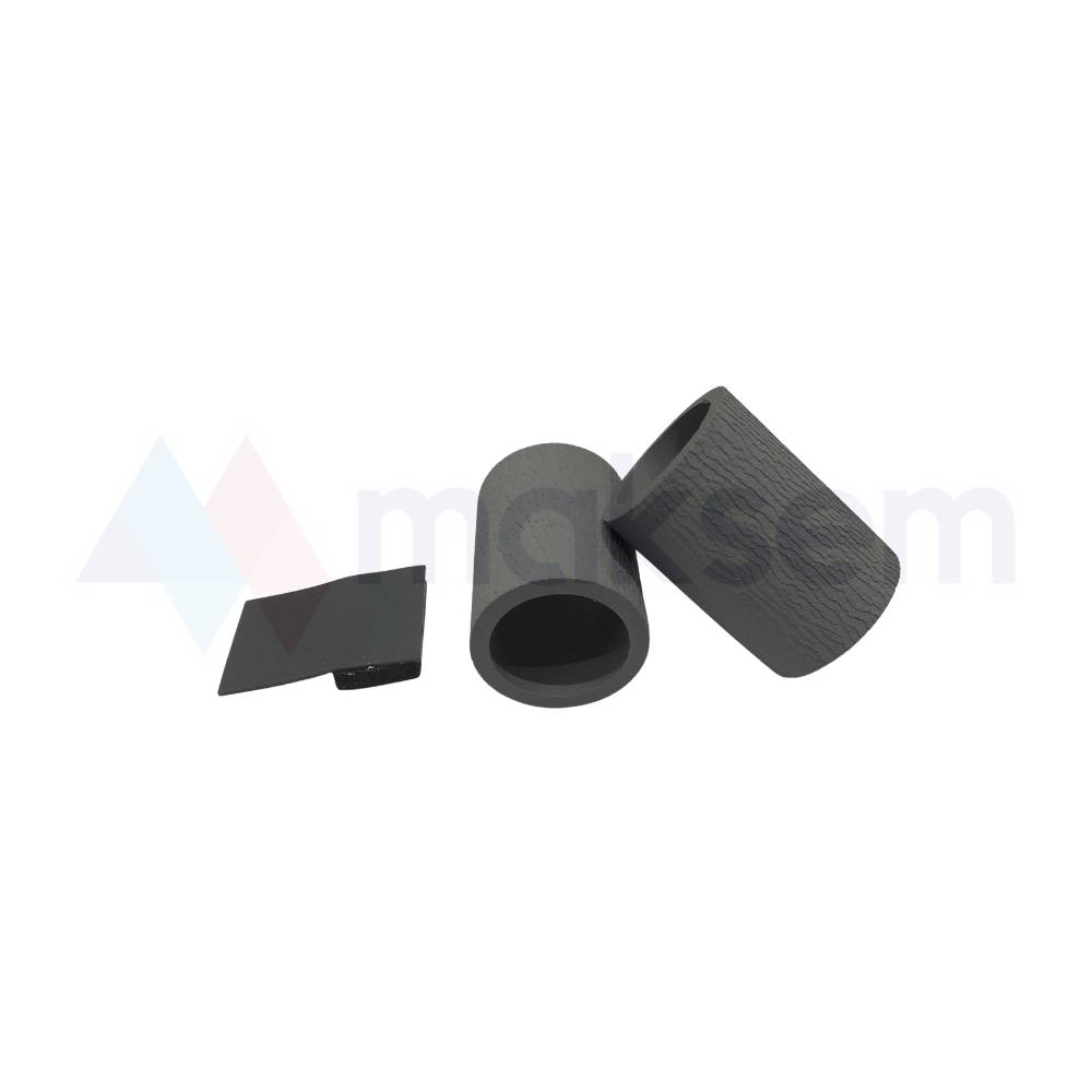 Lastik Seti ADF (ADF Pickup Roller/Seperation Pad Tire Kit) 3pcs 1705426 1693496 TPLD, Epson DS-1610