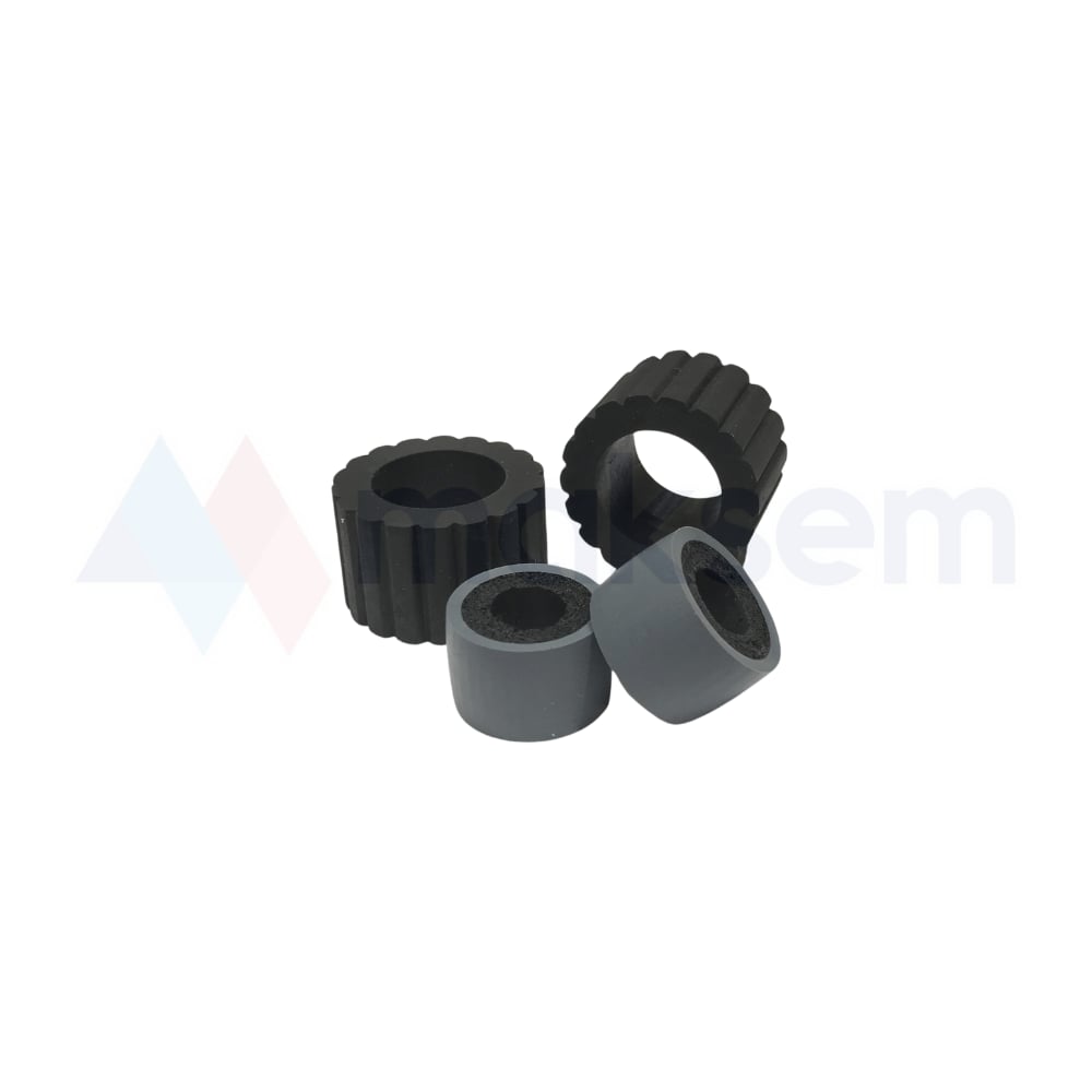 Lastik Seti (Pickup Roller Tire Kit) 4pcs 002-9839-0-SP 002-9827-0-SP TPLD, Avision AV332 AV332U