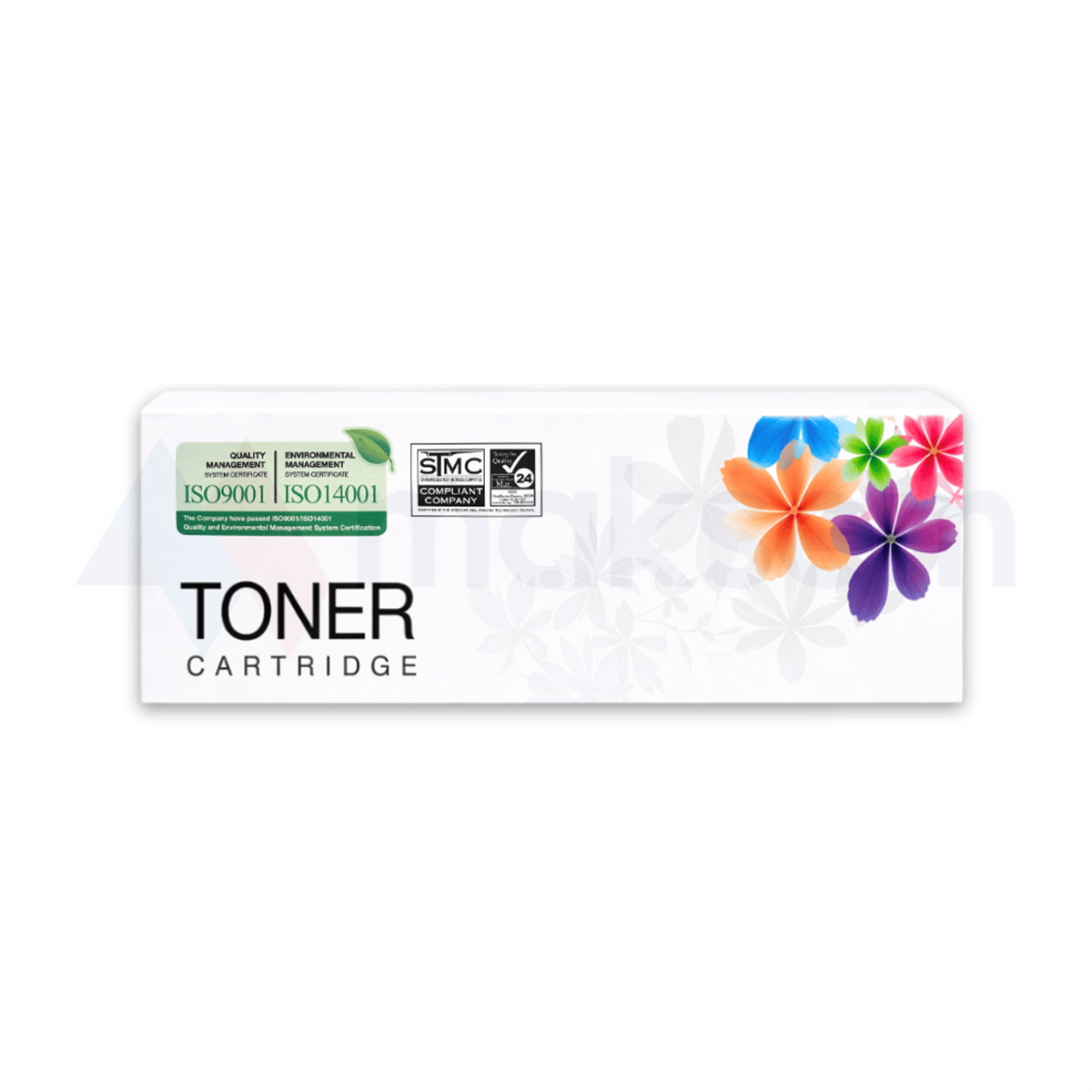 Muadil Mavi Toner 1,2K TK-5220 1T02R9CNL1 NN, Kyocera Ecosys M5521cdn M5521cdw P5021cdn P5021cdw