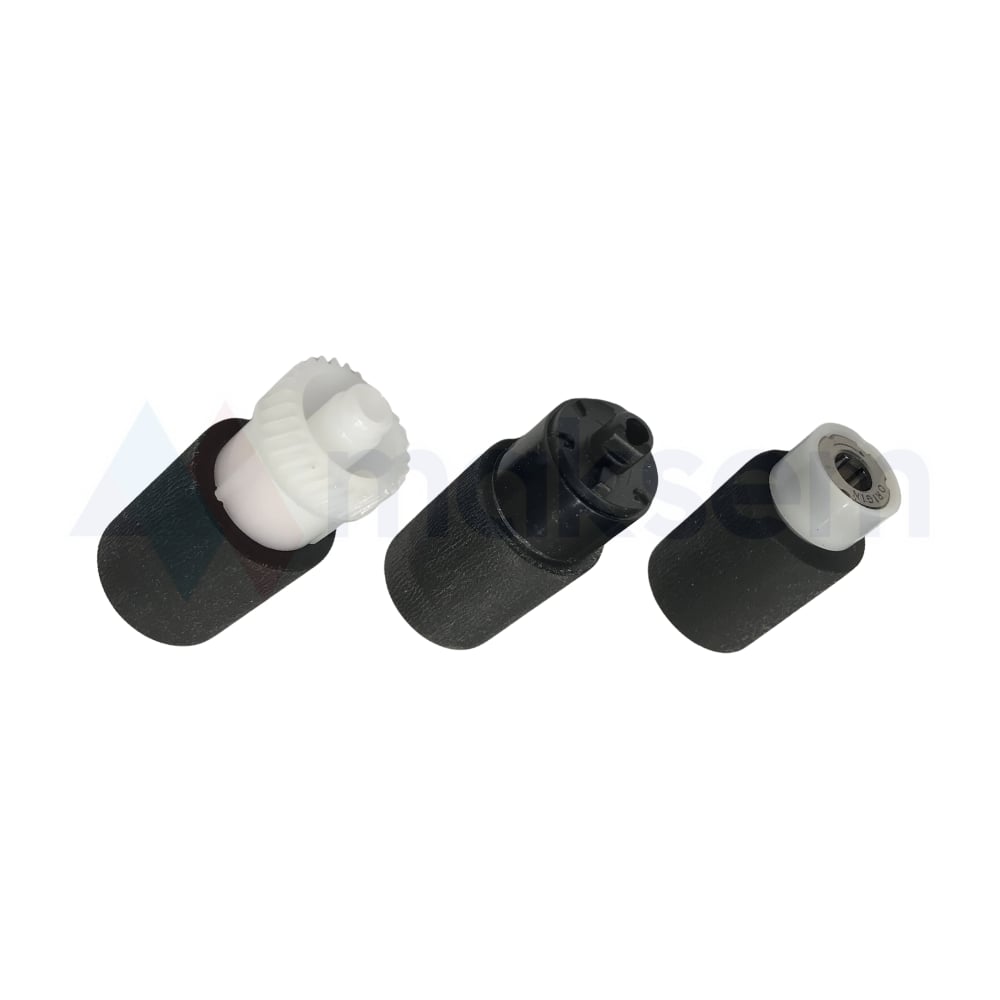 Paten Kiti (Pickup Roller Kit) 3pcs 2HN06080 2F909171 2F906230 Z7806, Kyocera FS-2100d FS-2100dn