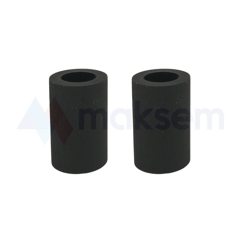 Paten Lastiği Seti ADF (ADF Pickup Roller Tire Kit) 2pcs 40X8736 TPL, Lexmark CX310 CX410 CX421