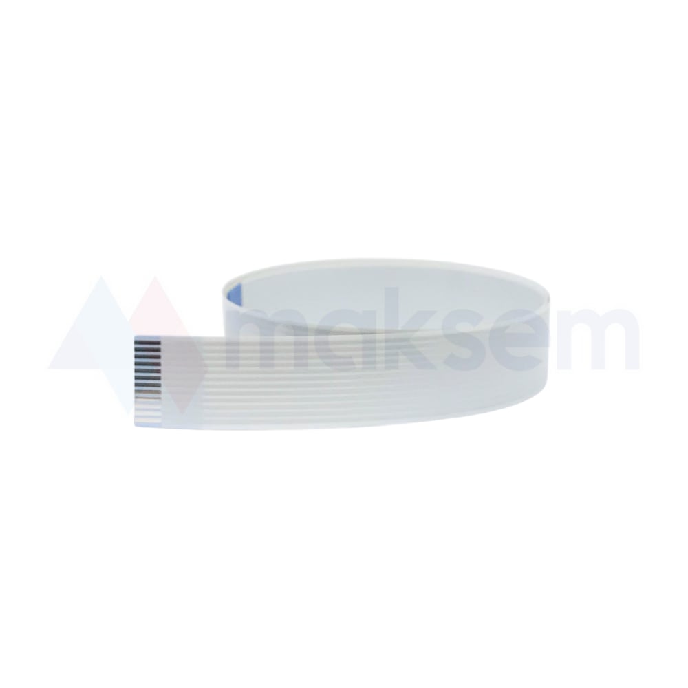 Tarayıcı Kablo (Scanner Cable) Pin: 12 En: 13mm Boy: 815mm TPLD, Pantum M5000 M5005 M5100 M5110
