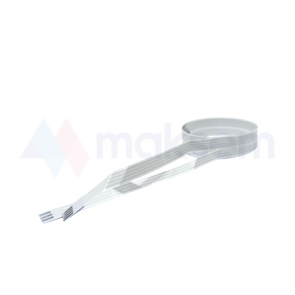 Tarayıcı Kablo (Scanner Cable) Pin: 4+3 En: 9mm Boy: 385mm TPLD, Epson L4150 L4156 L4158 L4160 L4163