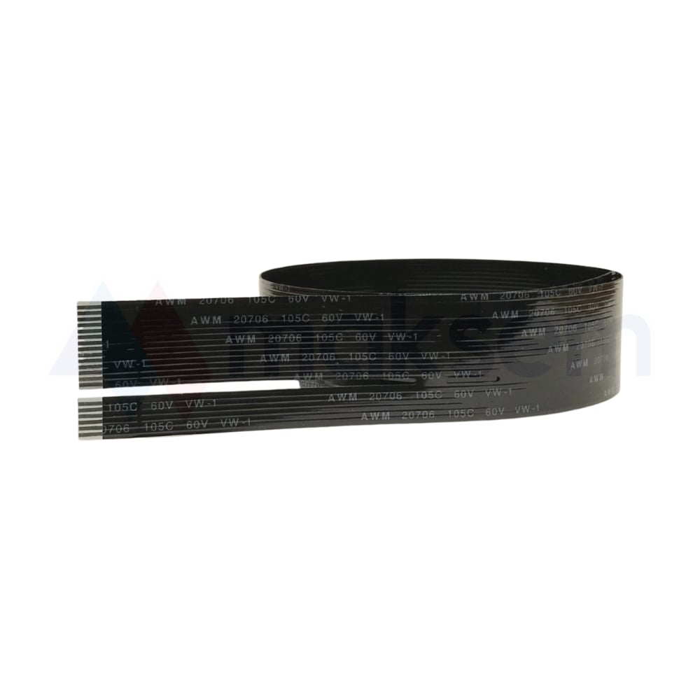 Tarayıcı Kablo (Scanner Flex Cable) 14+6pin 80cm CF288-60102 CF288-60104 CF286-60105 TPL, HP M401