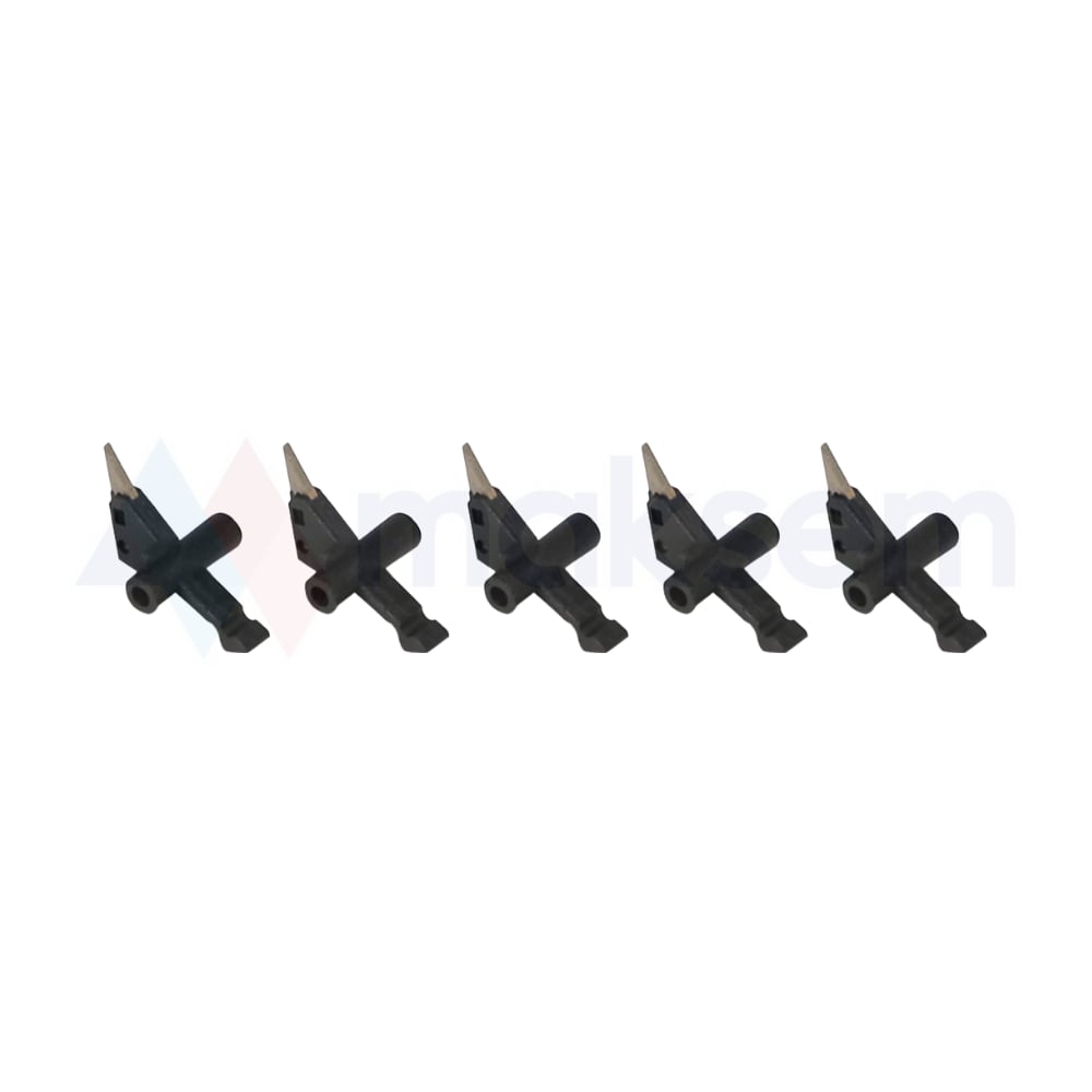 Tırnak (Üst Isıtıcı Merdane) 5pcs Z351007, K.Minolta Bizhub C224 C284 C364 C454 C258 C308 C358 C368