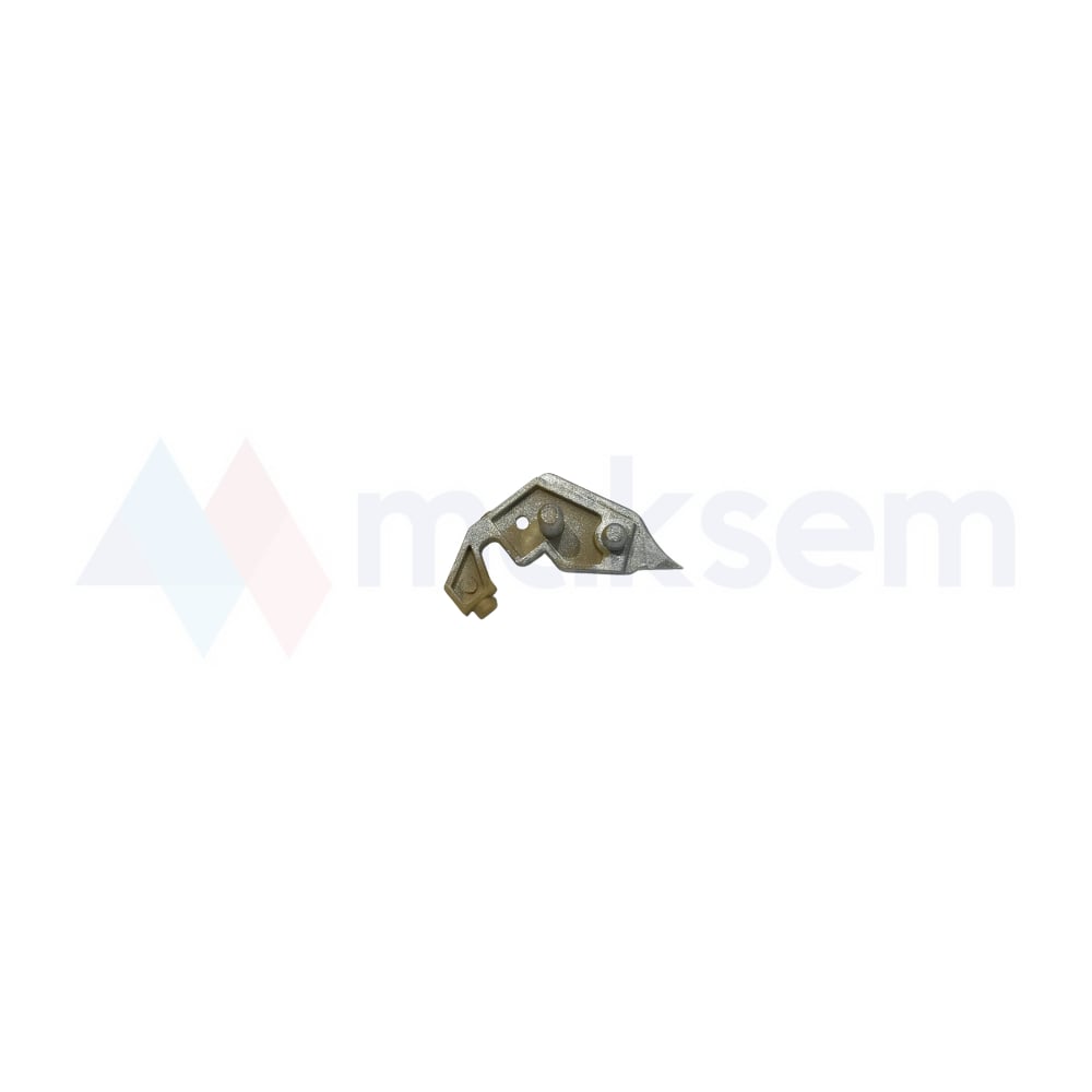 Tırnak (Üst Isıtıcı Merdane) TPL, OKI MB401 MB451 B411 B412 B431 B432 B512