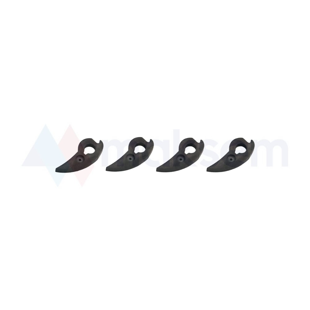 Tırnak (Üst Isıtıcı Merdane) Z351014, Pantum P2200 P2500 P2600 S2000 M6200 M6500 M6550 M6600 S6000