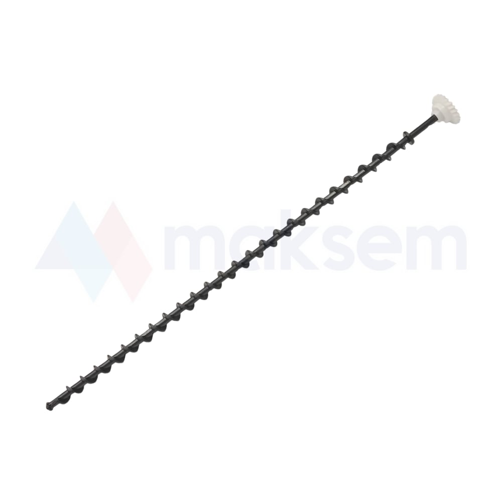 Transfer Belt Temizleme Spiral Çubuğu (Transfer Belt Cleaning Spiral Rod W/Gear) TR-5230 302R793070