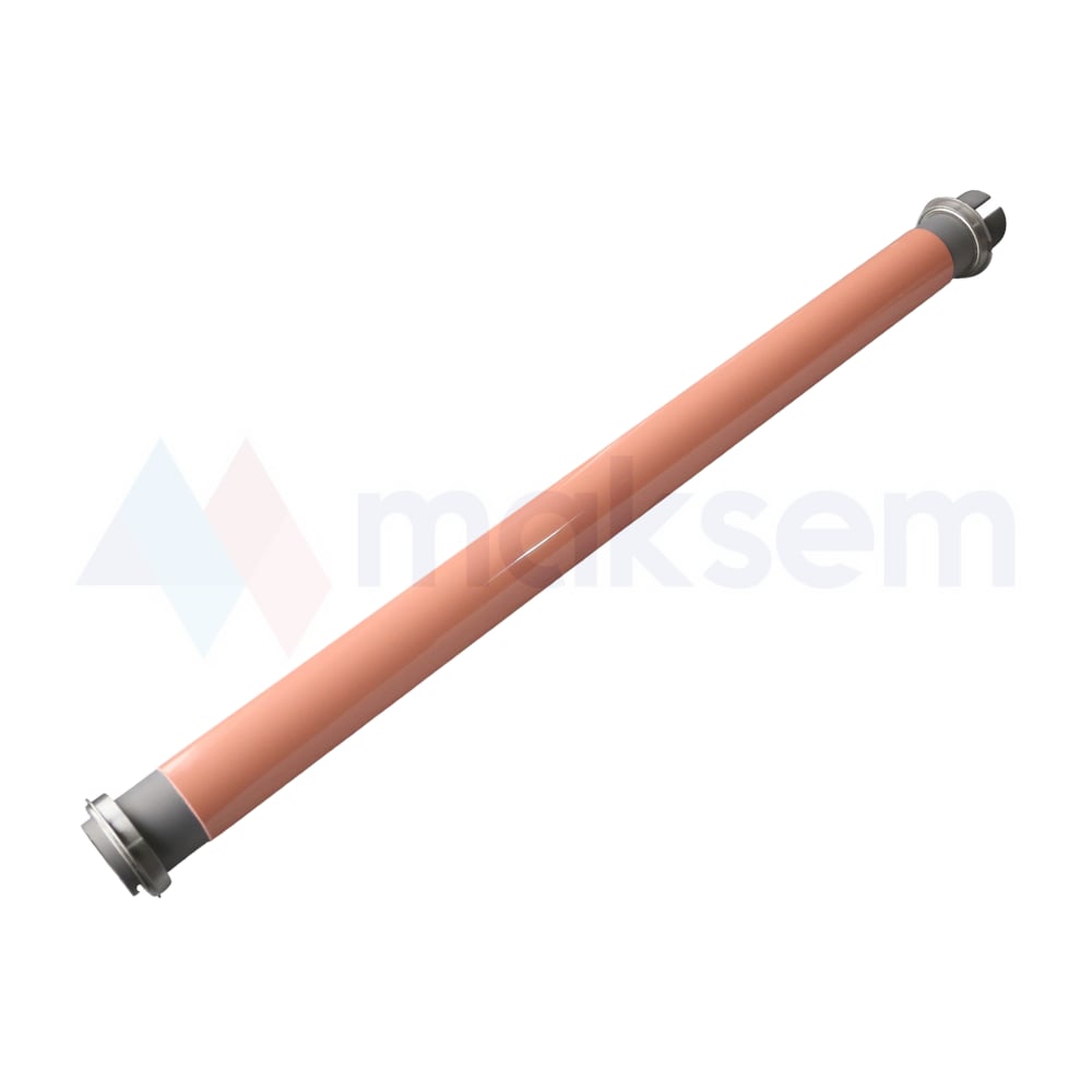 Üst Isıtıcı Merdane (Upper Sleeved Roller) W/Bearing Z7934, Xerox WorkCentre 7425 7428 7435