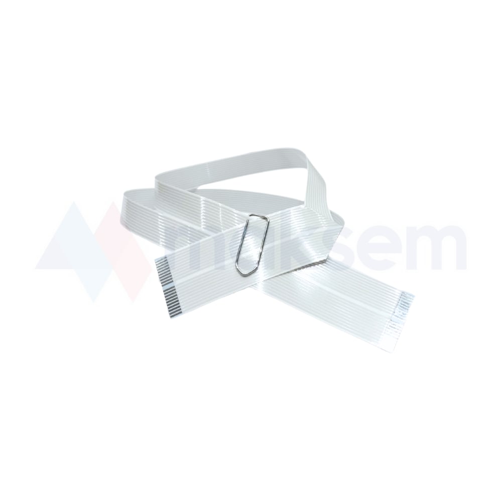 Yazıcı Kafası Taşıyıcı Sensör Kablosu (Print Head Carriage Sensor Cable) Pin: 10+10 Boy: 365mm