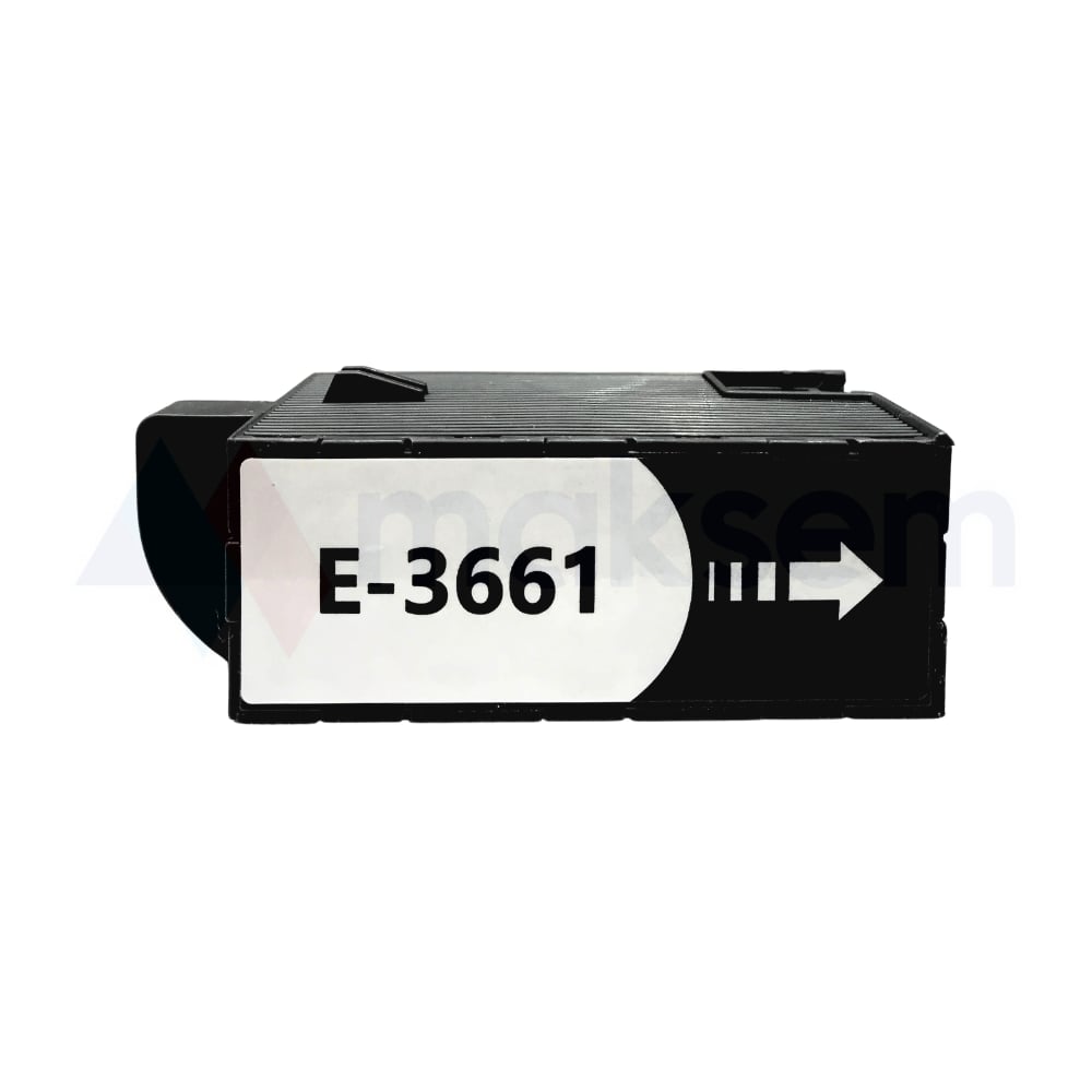 Atık Mürekkep Tankı (Waste Ink Tank) Çipli T3661 EPMB1 C13T366100 TPLD