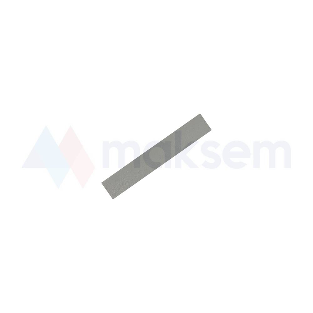 Ayırıcı Pad Lastiği (Seperation Pad Tire) 2,4mm Gri JC73-00140A Z1205, Samsung ML-1510 ML-1710