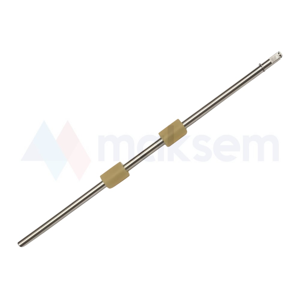 Çıkış Merdanesi (Exit Roller) TPLD, Fujitsu Fi-6130 Fi-6130z Fi-6140 Fi-6140z Fi-6230 Fi-6230z