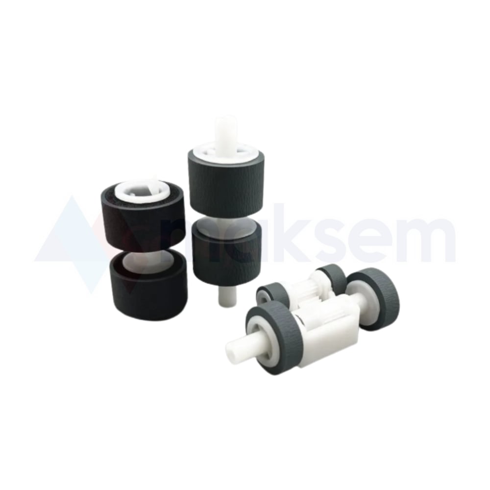 Değişim Kiti (Roller Assembly Kit) 3pcs B12B813561 TPLD, Epson WorkForce DS-410 DS-410n DS-510
